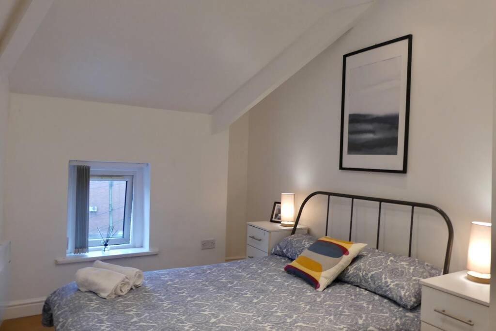 2 Bedroom Apartment Nr City Centre, Uni & Parks Cardiff Exterior photo